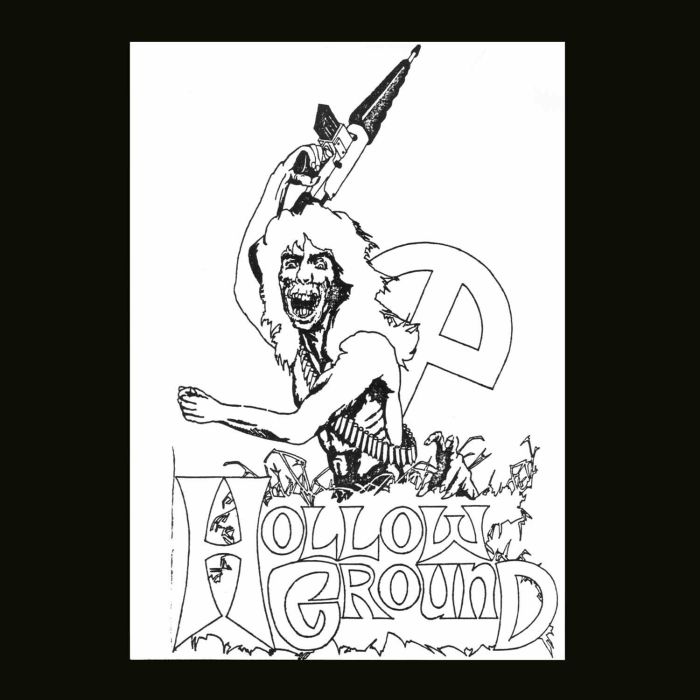 HOLLOW GROUND - WARLORD