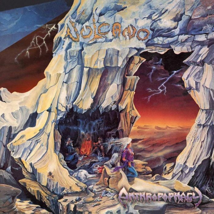 VULCANO - ANTHROPOPHAGY