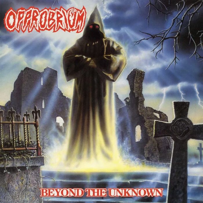OPPROBRIUM - BEYOND THE UNKNOWN (YELLOW/RED VINYL)