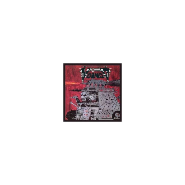 VOIVOD - RRROOOAAARRR