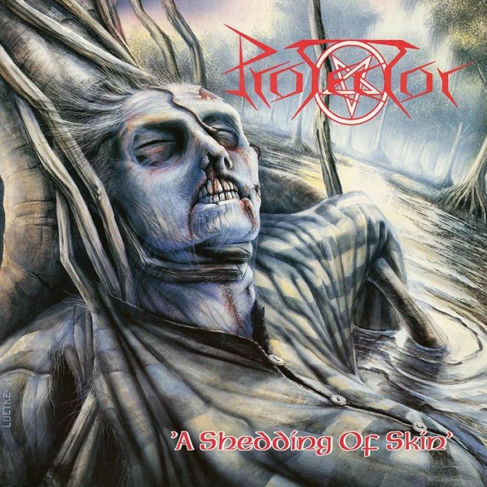 PROTECTOR - SHEDDING OF SKIN
