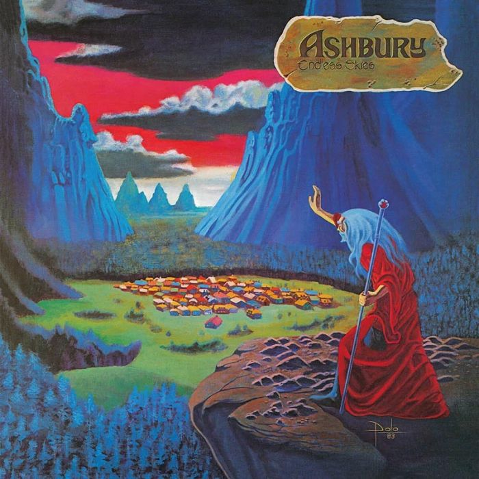 ASHBURY - ENDLESS SKIES