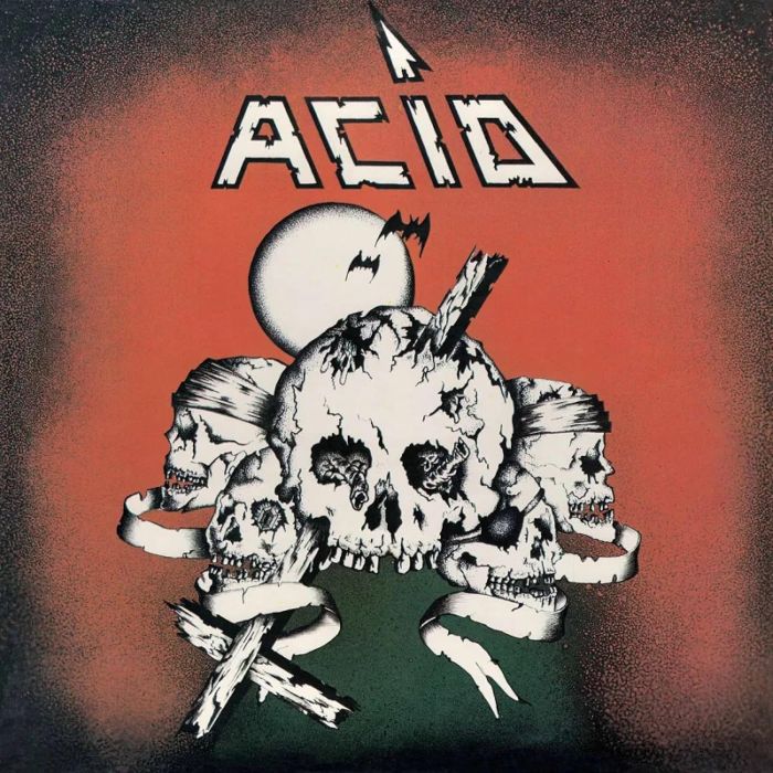 ACID - ACID