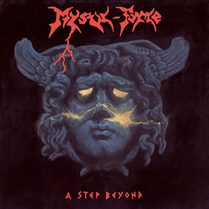 MYSTIC FORCE - STEP BEYOND