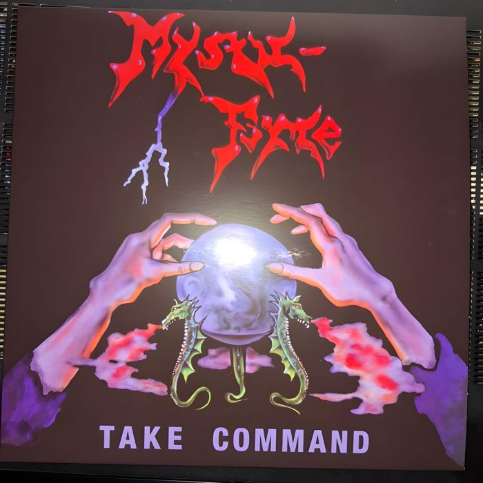 MYSTIC FORCE - TAKE COMMAND