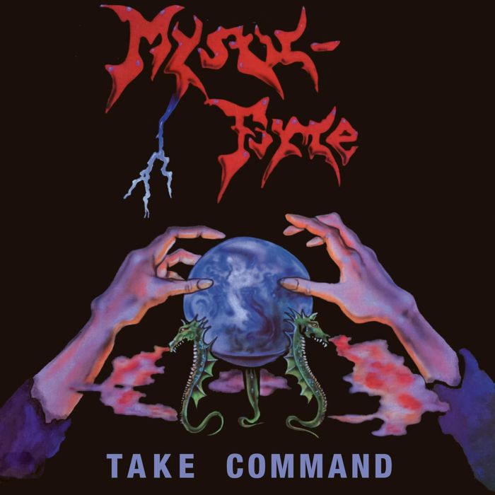 MYSTIC FORCE - TAKE COMMAND