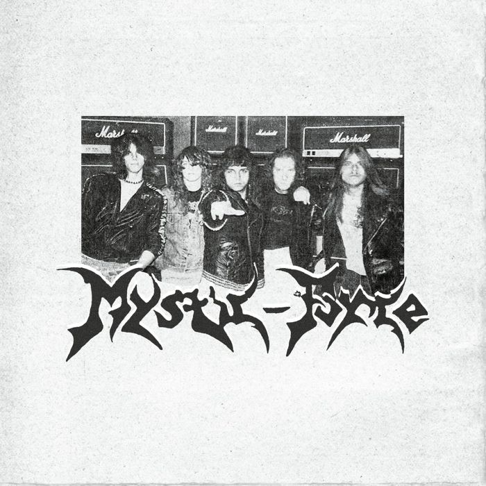 MYSTIC FORCE - MYSTIC-FORCE (E.P.)