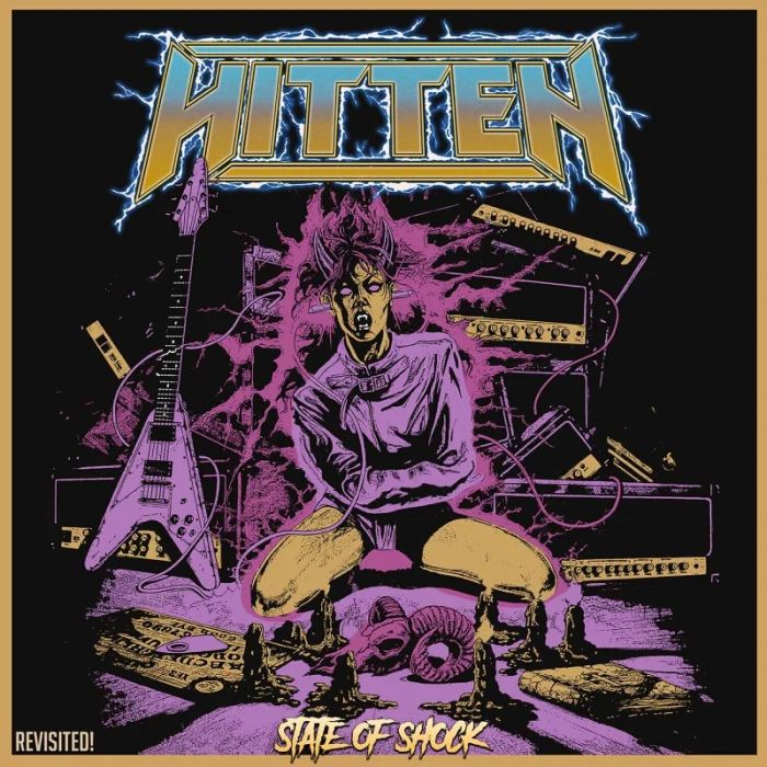 HITTEN - STATE OF SHOCK - REVISITED