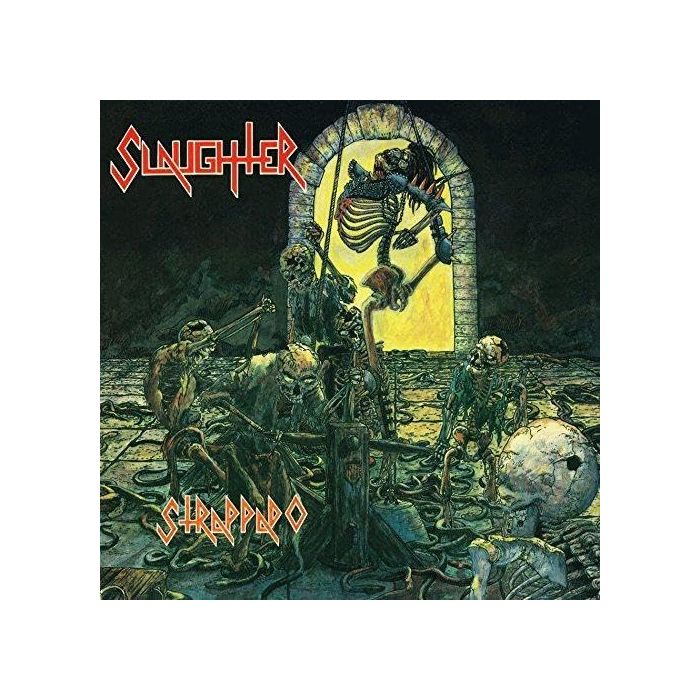 SLAUGHTER - STRAPPADO