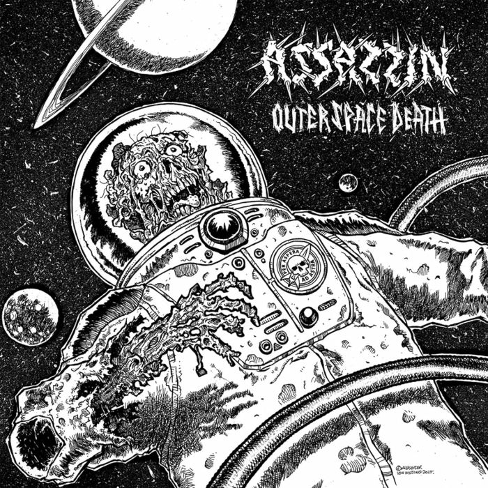 ASSASSIN - OUTER SPACE DEATH