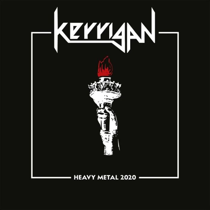 KERRIGAN - HEAVY METAL 2020