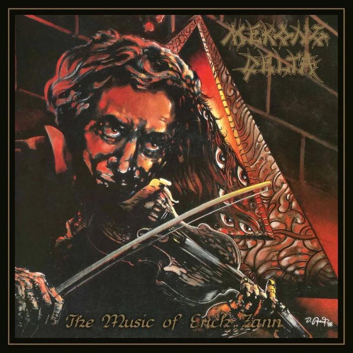 MEKONG DELTA - MUSIC OF ERICH ZANN