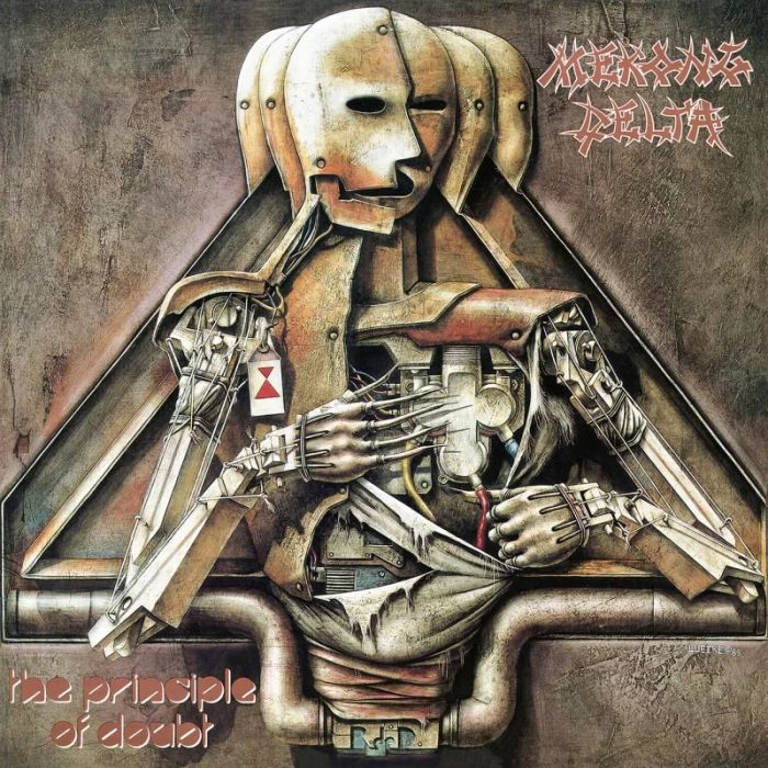 MEKONG DELTA - PRINCIPLE OF DOUBT