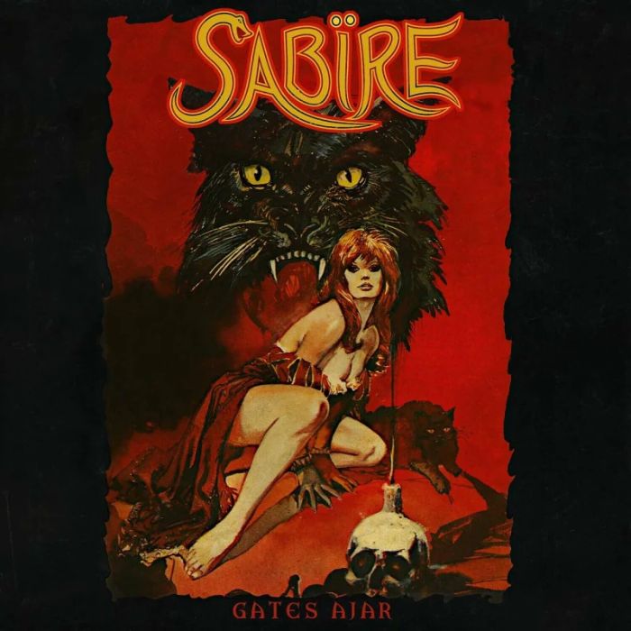 SABIRE - GATES AJAR