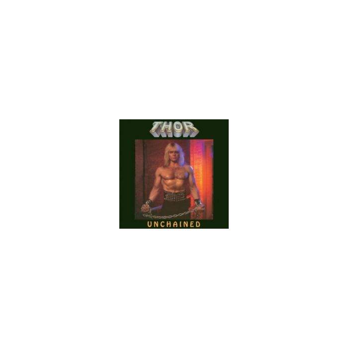 THOR - UNCHAINED (MINI VINYL)