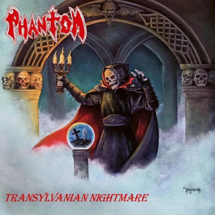 PHANTOM - TRANSYLVANIAN NIGHTMARE