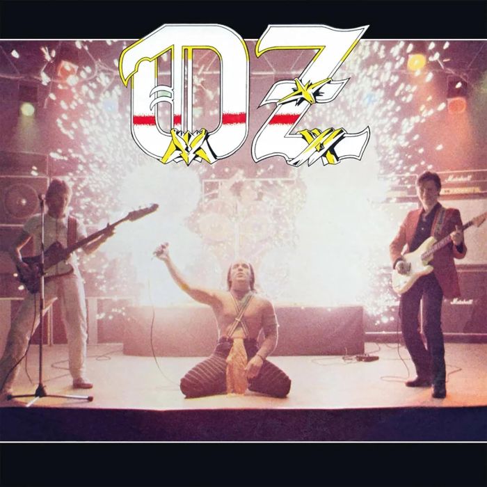 OZ - OZ (BEER COLORED VINYL)
