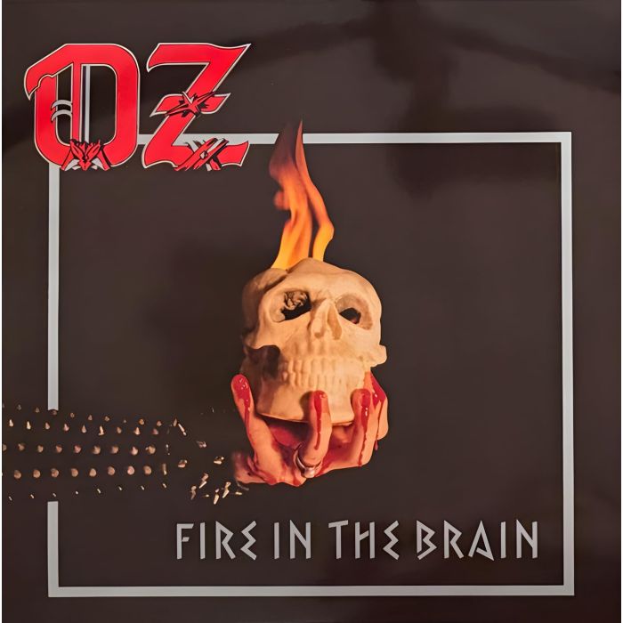 OZ - FIRE IN THE BRAIN (SUPER DELUXE)
