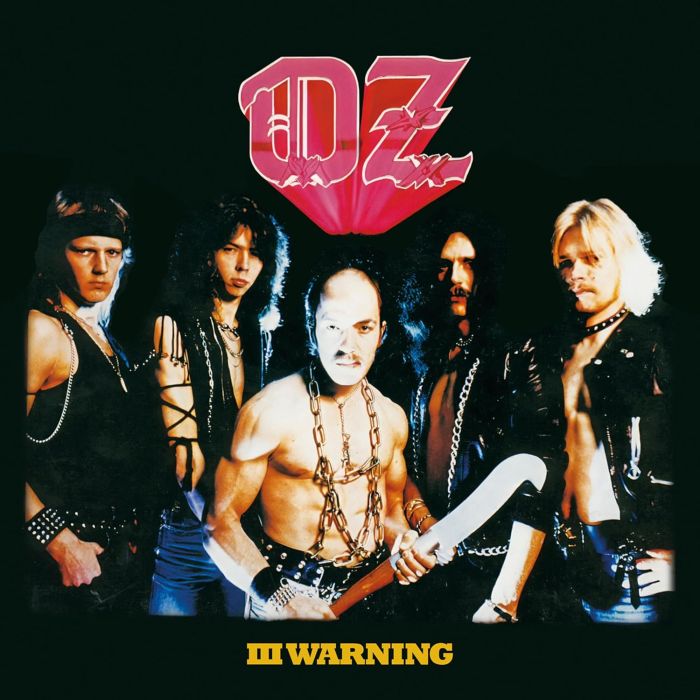 OZ - III WARNING
