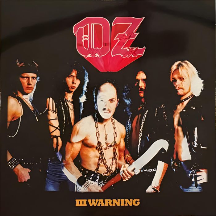 OZ - III WARNING (SUPER DELUXE)