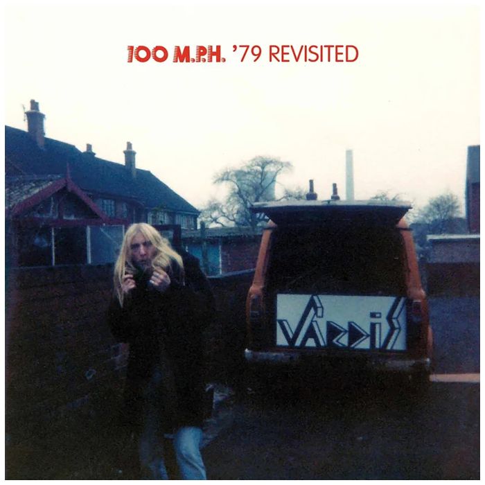 VARDIS - 100 M.P.H. '79 REVISITED (PURPLE VINYL)