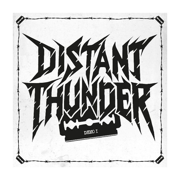 DISTANT THUNDER - DEMO I (MINI CD)