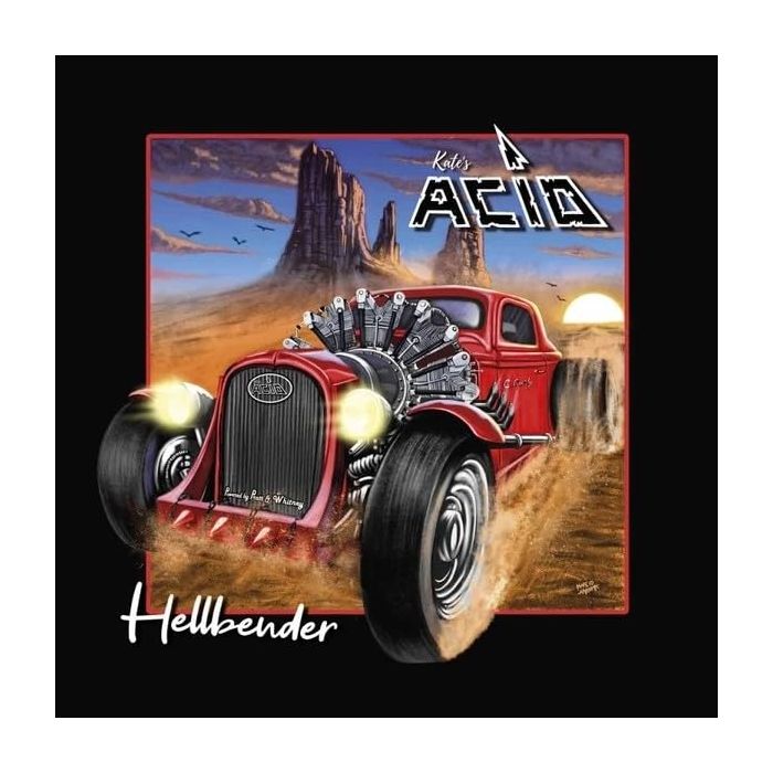 KATE'S ACID - HELLBENDER