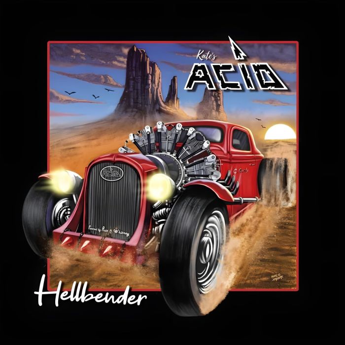 KATE'S ACID - HELLBENDER