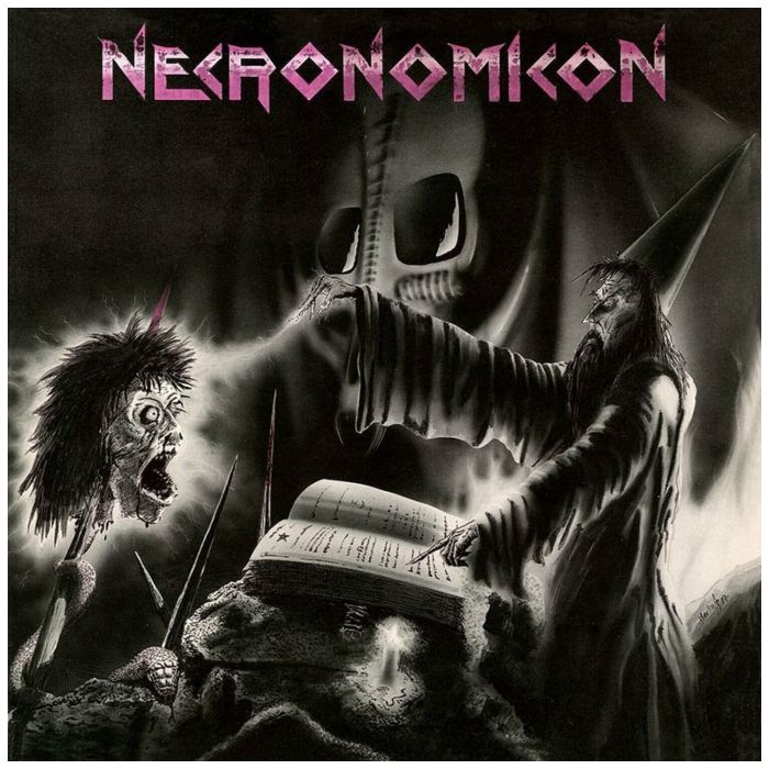 NECRONOMICON - APOCALYPTIC NIGHTMARE