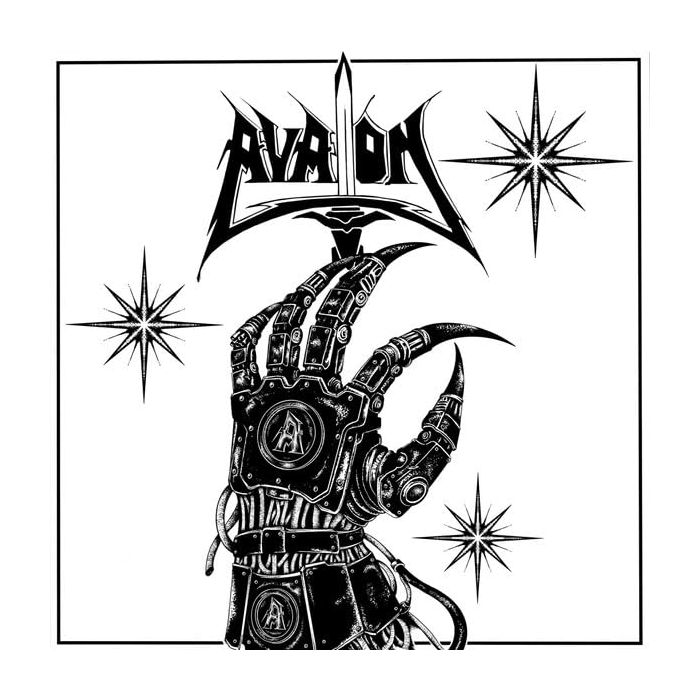 AVALON - ASTRAL CLAW (MINI CD)