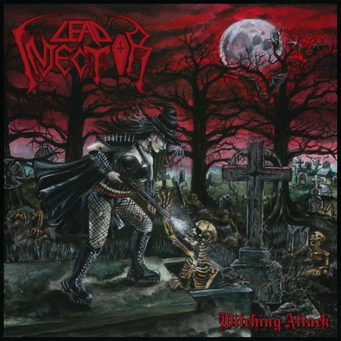 LEAD INJECTOR - WITCHING ATTACK