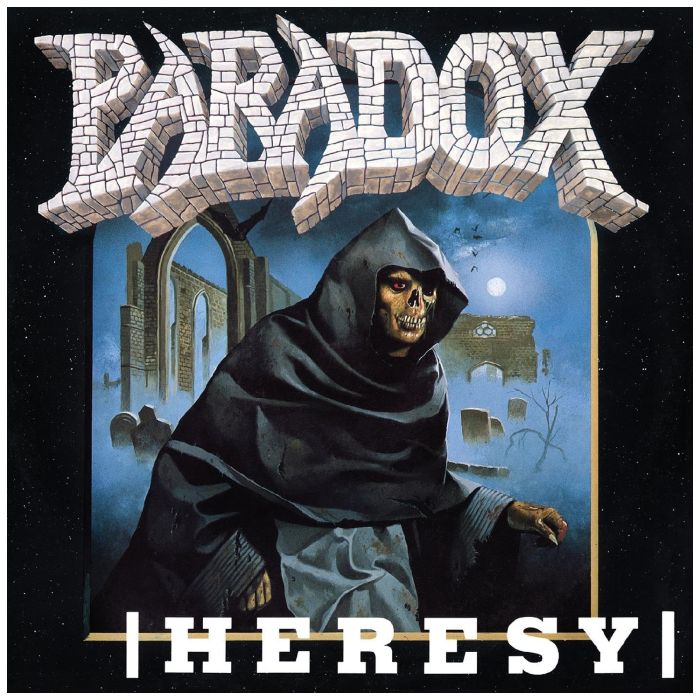 PARADOX - HERESY