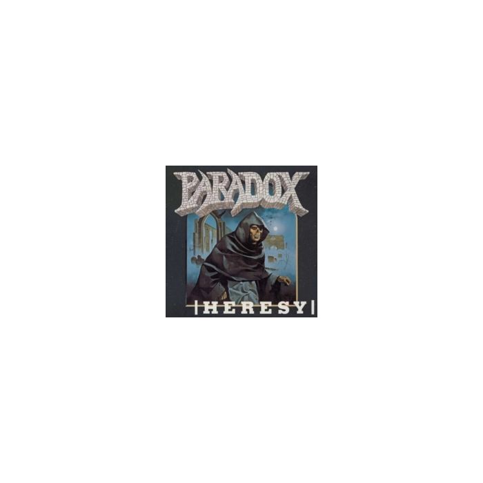PARADOX - HERESY (BONE VINYL)