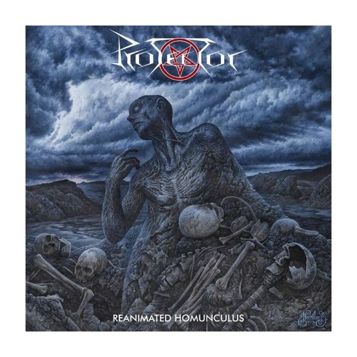 PROTECTOR - REANIMATED HOMUNCULUS