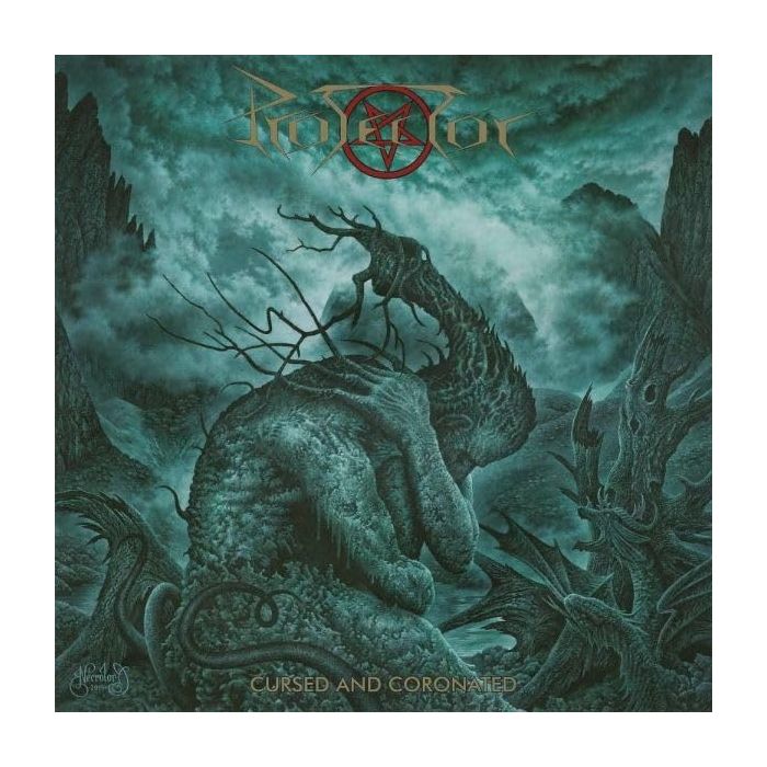 PROTECTOR - CURSED & CORONATED
