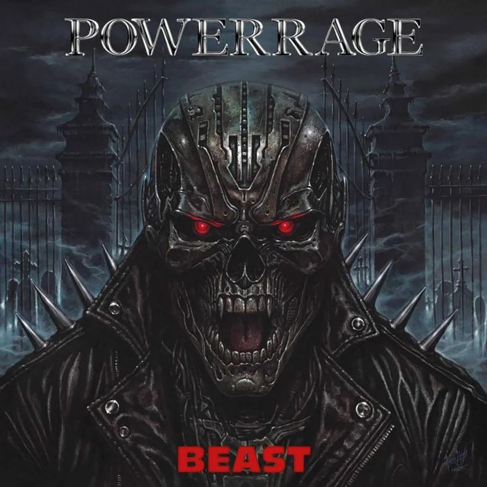 POWERRAGE - BEAST