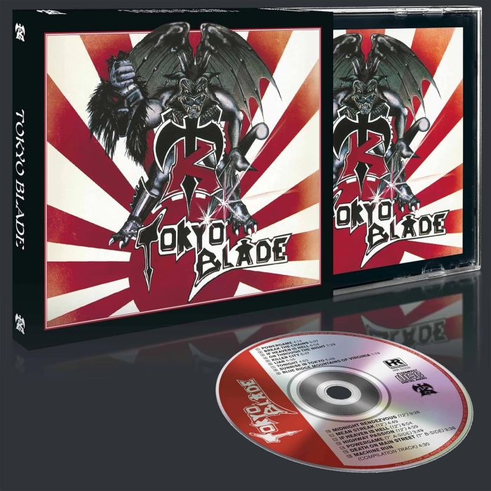 TOKYO BLADE - TOKYO BLADE (EXPANDED EDITION)