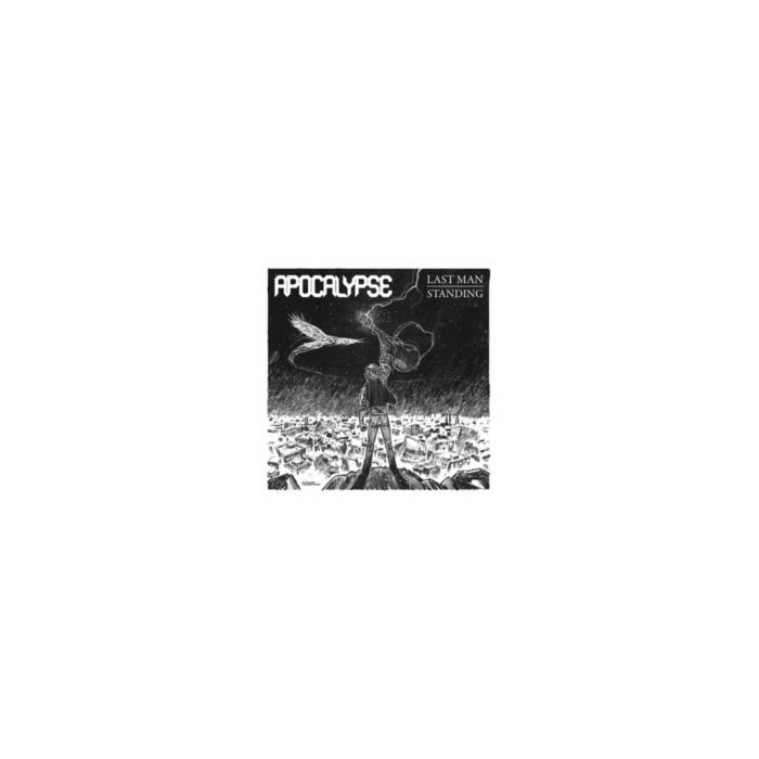 APOCALYPSE - LAST MAN STANDING (MARBLE VINYL)