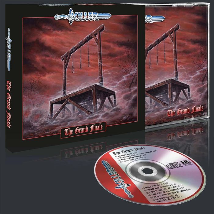 KILLER - GRAND FINALE