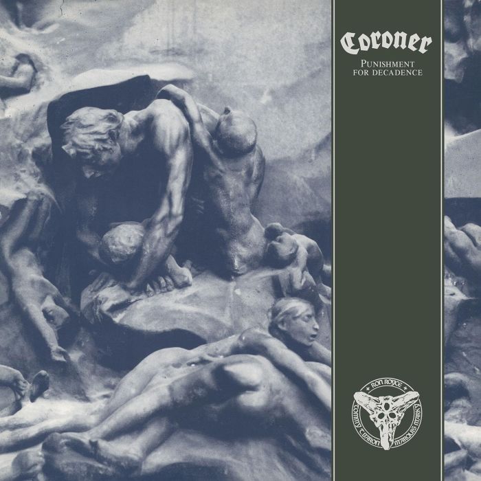 Coroner - Punishment For Decadence