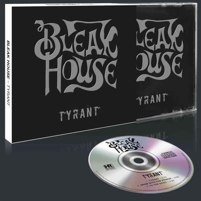 BLEAK HOUSE - TYRANT (EP)