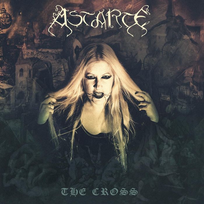 ASTARTE - CROSS