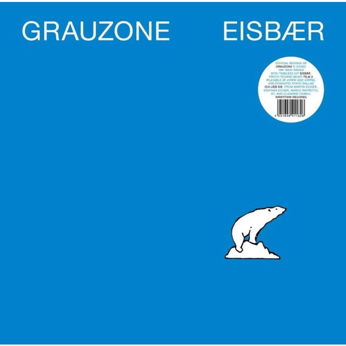 GRAUZONE - EISBAR