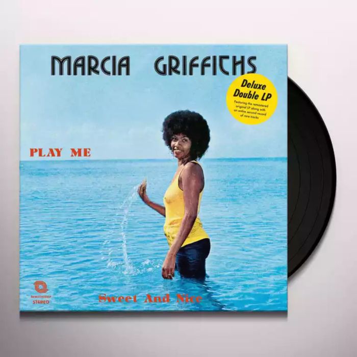 MARCIA GRIFFITHS - SWEET & NICE