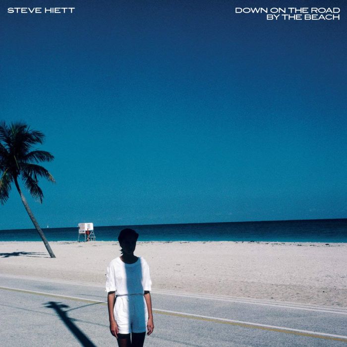 STEVE HIETT - DOWN ON THE ROAD BY THE BEACH (140G)