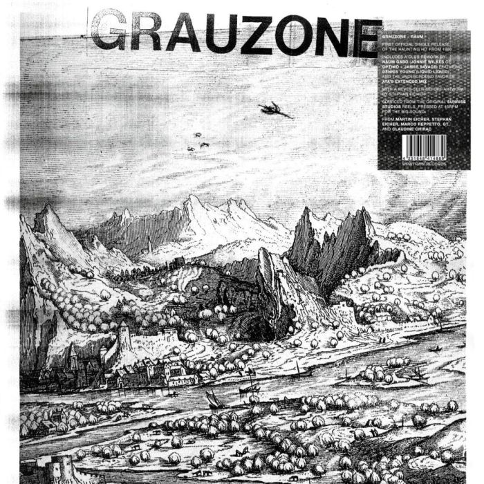 GRAUZONE - RAUM