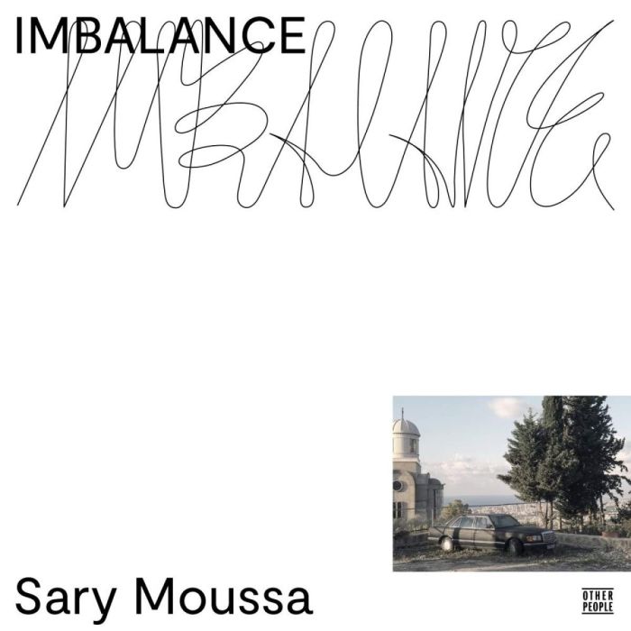 SARY MOUSSA - IMBALANCE