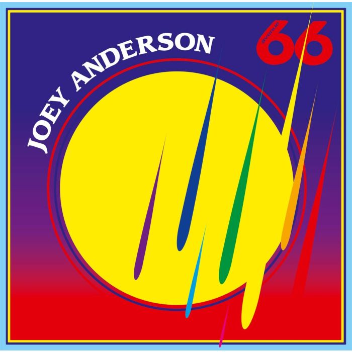 JOEY ANDERSON - RAINBOW DOLL