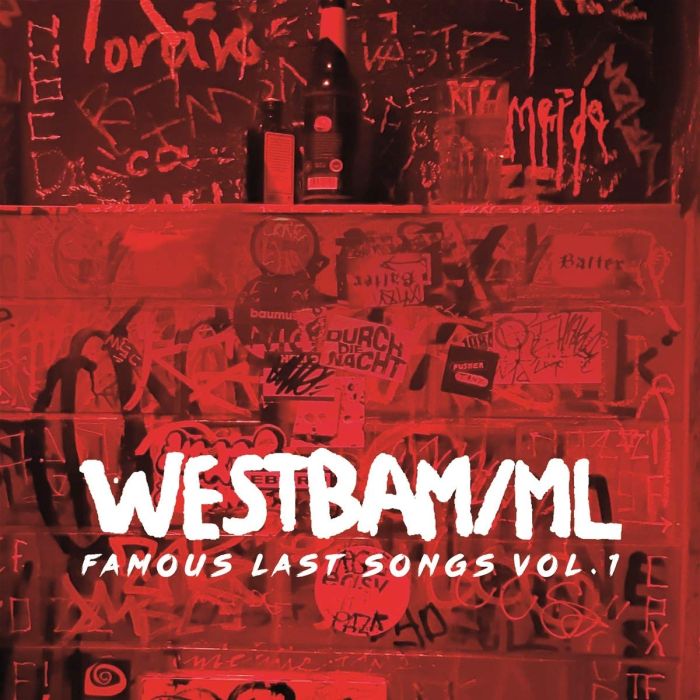 WESTBAM/ML - FAMOUS LAST SONGS VOL. 1 (2LP/DL CODE)