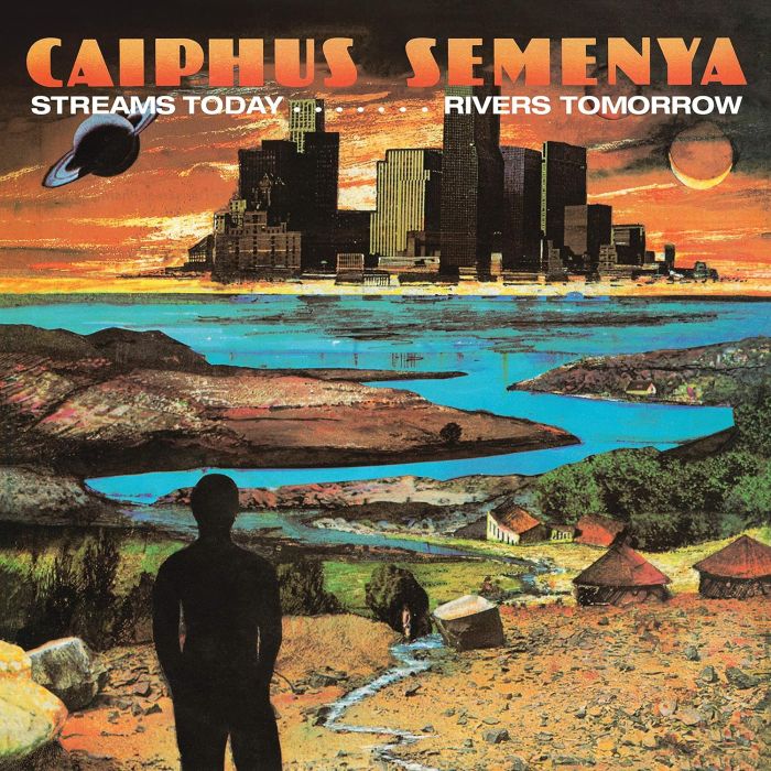 CAIPHUS SEMENYA - STREAMS TODAY... RIVERS TOMORROW